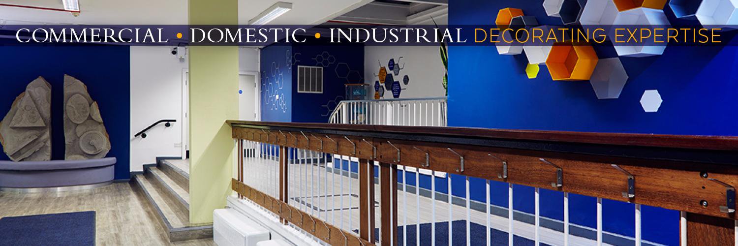 RJNDecorating's profile banner image