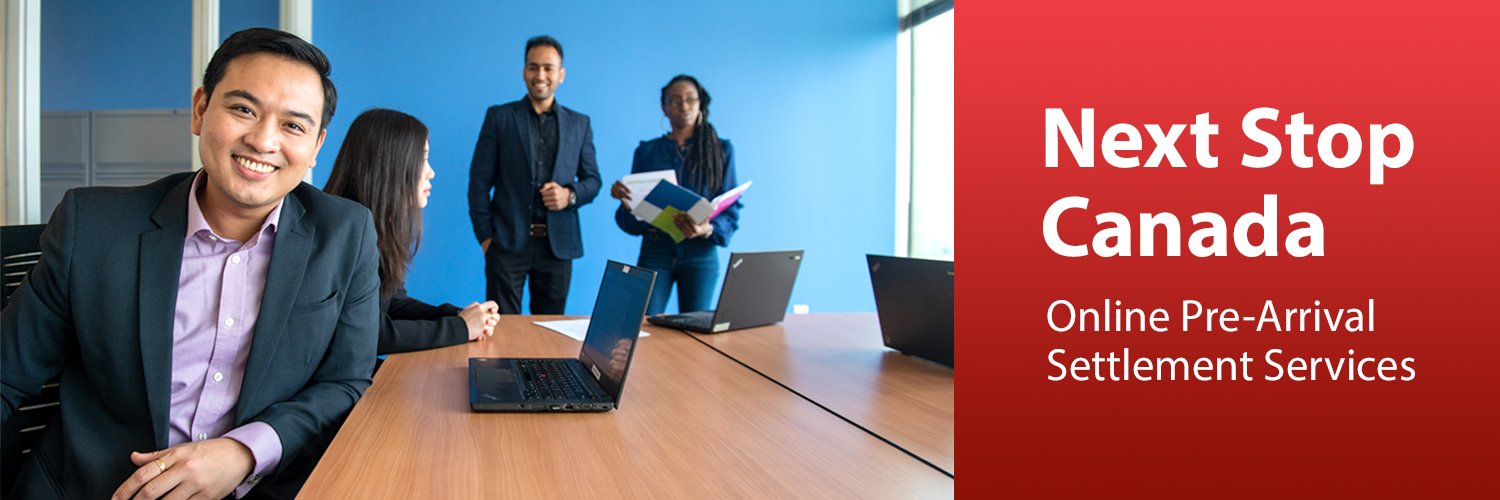 Next Stop Canada banner