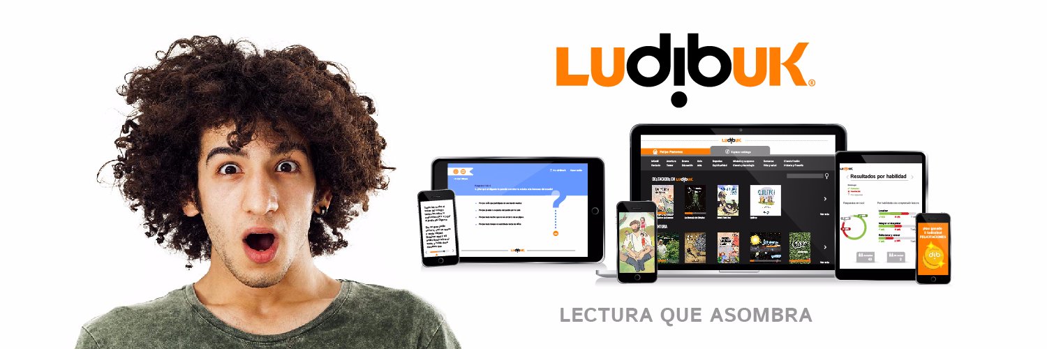 Ludibuk's profile banner image