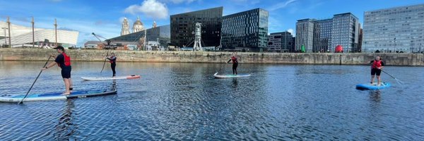 Liverpool SUP Co. Profile Banner