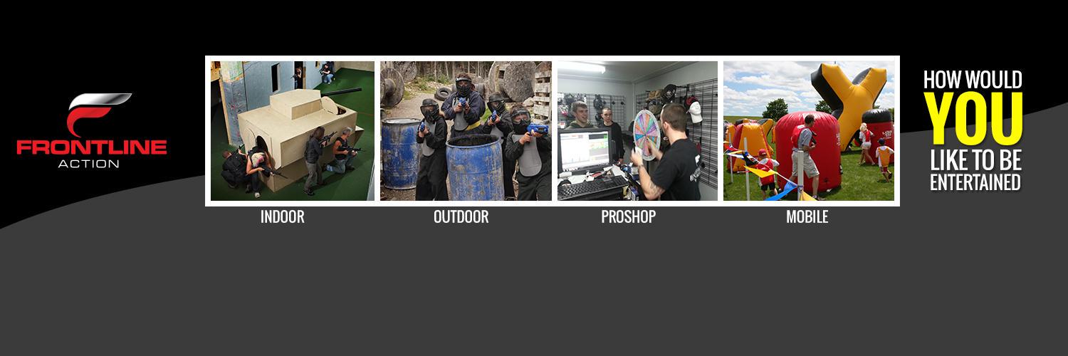FrontlineAction's profile banner image