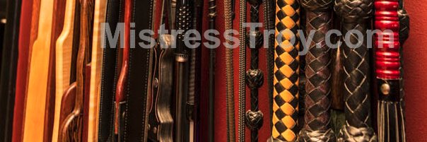 Mistress Troy NYC banner