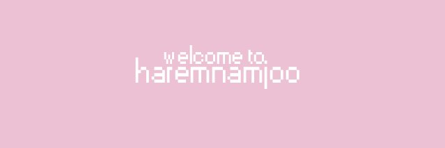 haremnamjoo's profile banner image