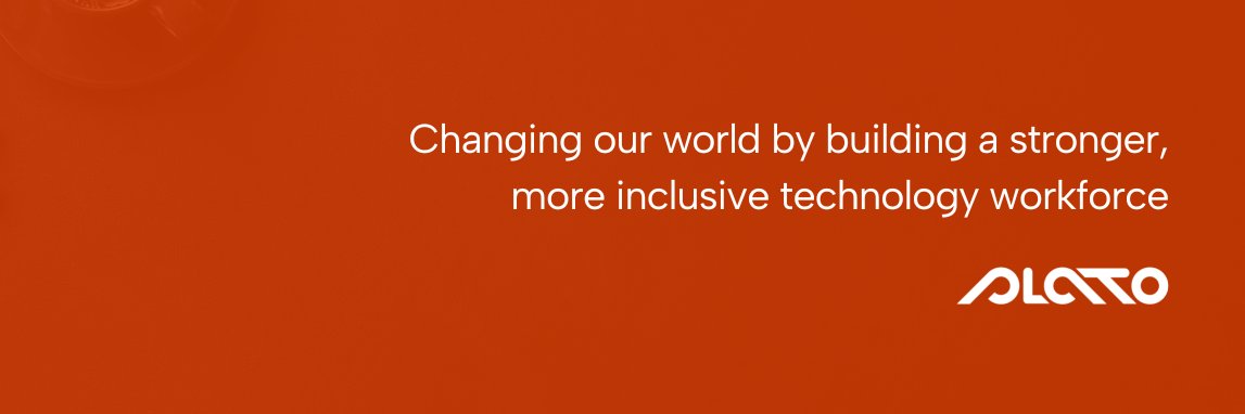 PLATO Testing banner