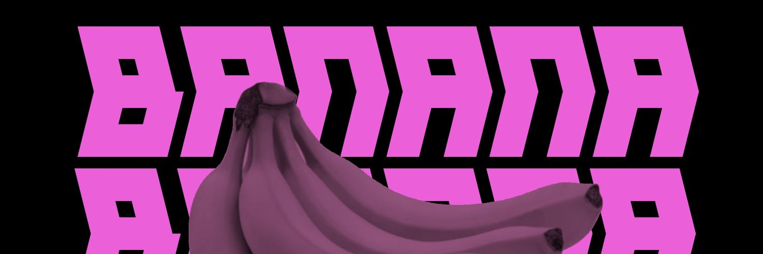 banana banner