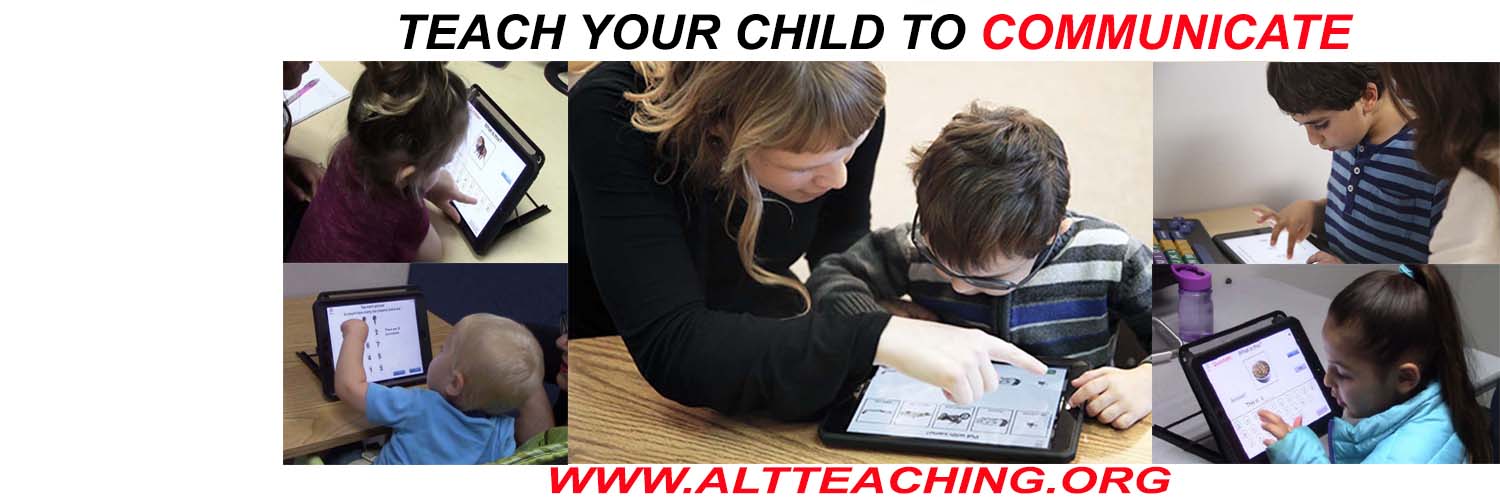 Alternative Teaching Strategy Center (ATSC) banner