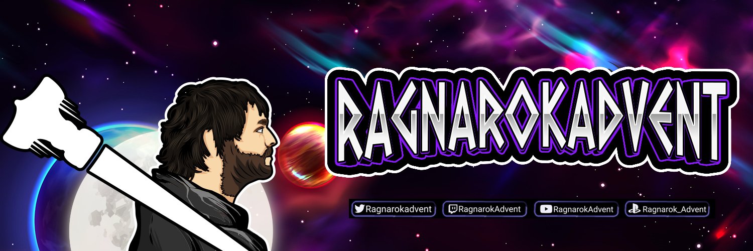 Ragnarokadvent's profile banner image