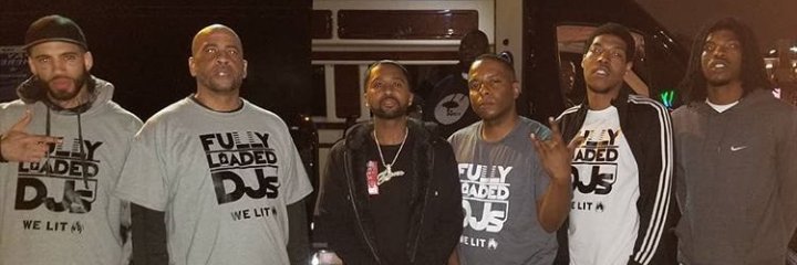 FullyLoadedDJs's profile banner image
