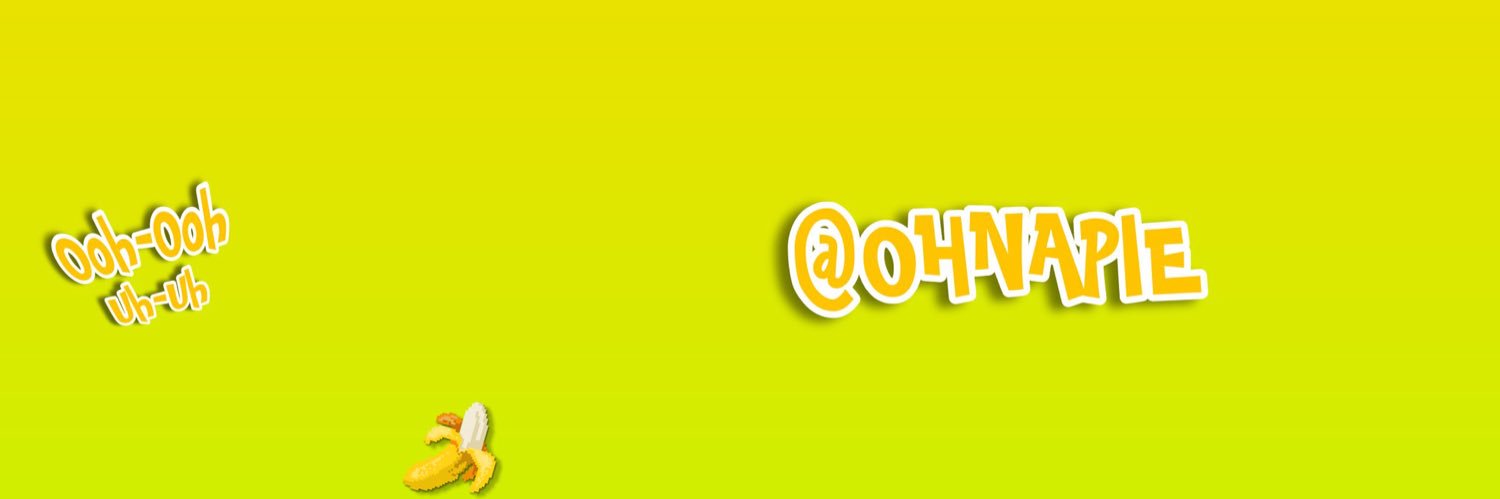 Aku Napie's banner