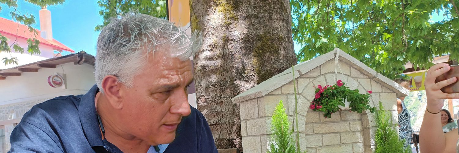 loukaskostas71's profile banner image