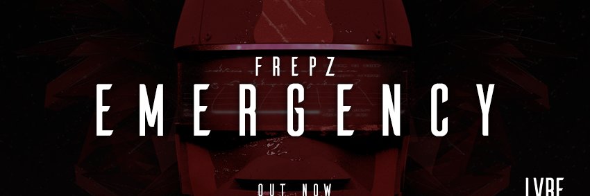 L V R E banner