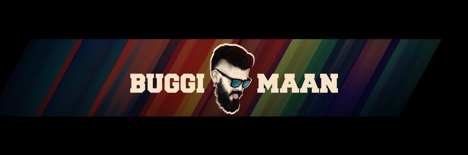 buggimaans's profile banner image