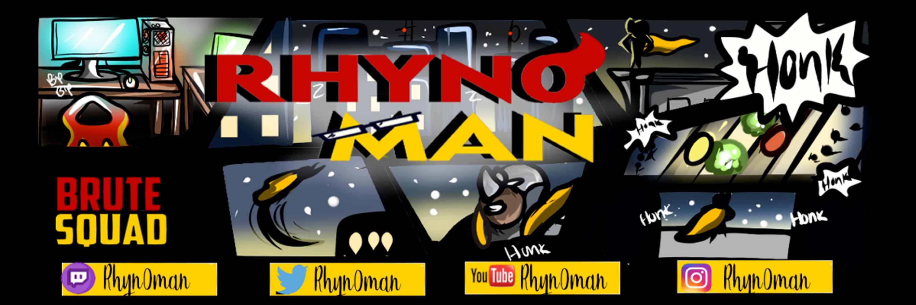 Rhyn0man's profile banner image
