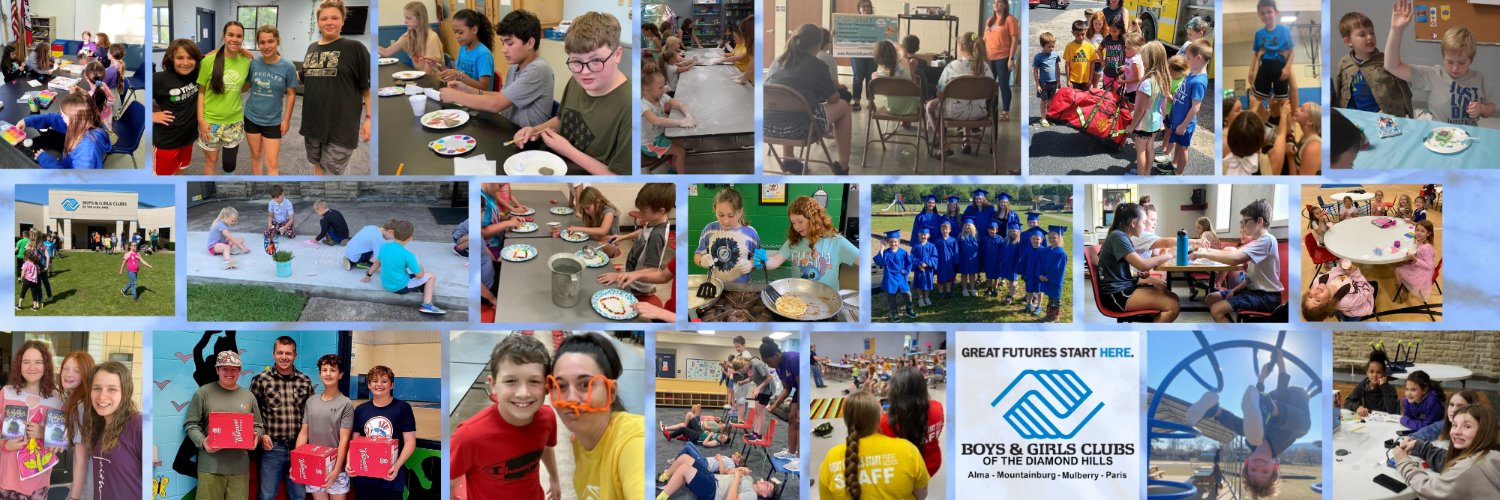 BGCDiamondHills's profile banner image