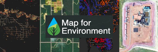 map4env Profile Banner