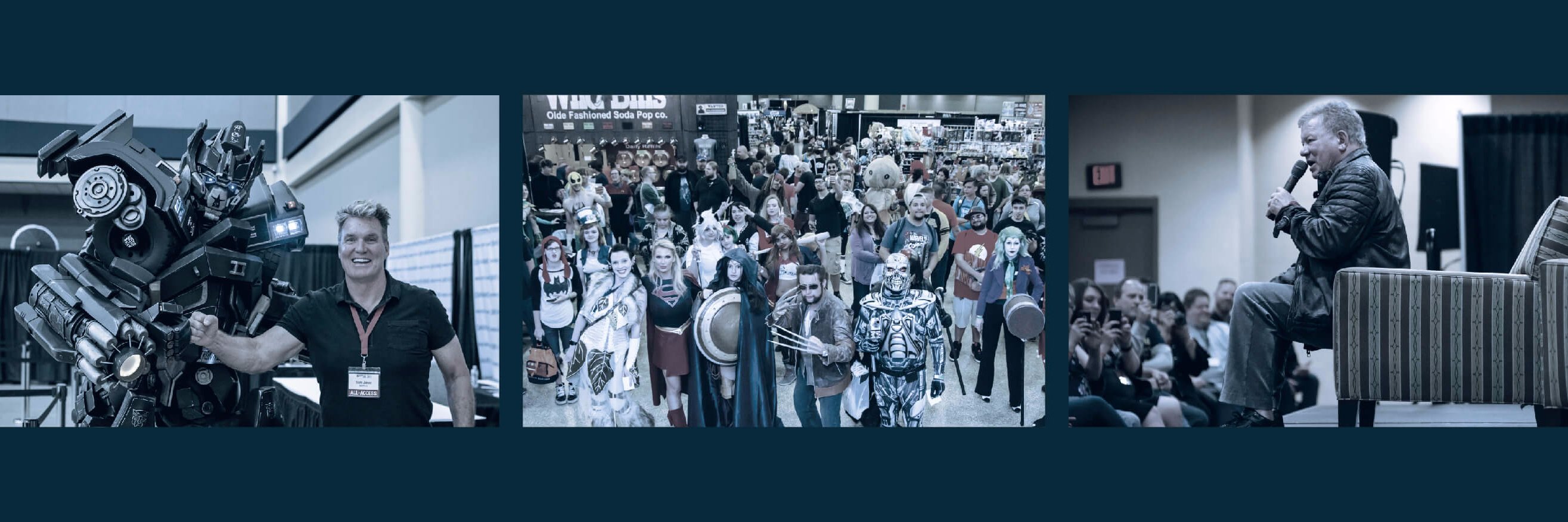nickelcitycon's profile banner image