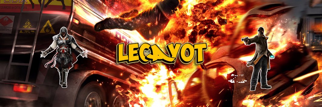 lecayot's profile banner image