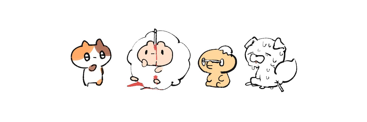 wamemew's profile banner image