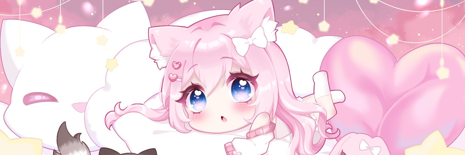 Astarieth 🌸 OPEN COMMS banner