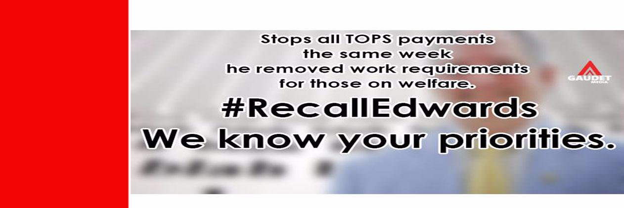RecallJBEdwards's profile banner image