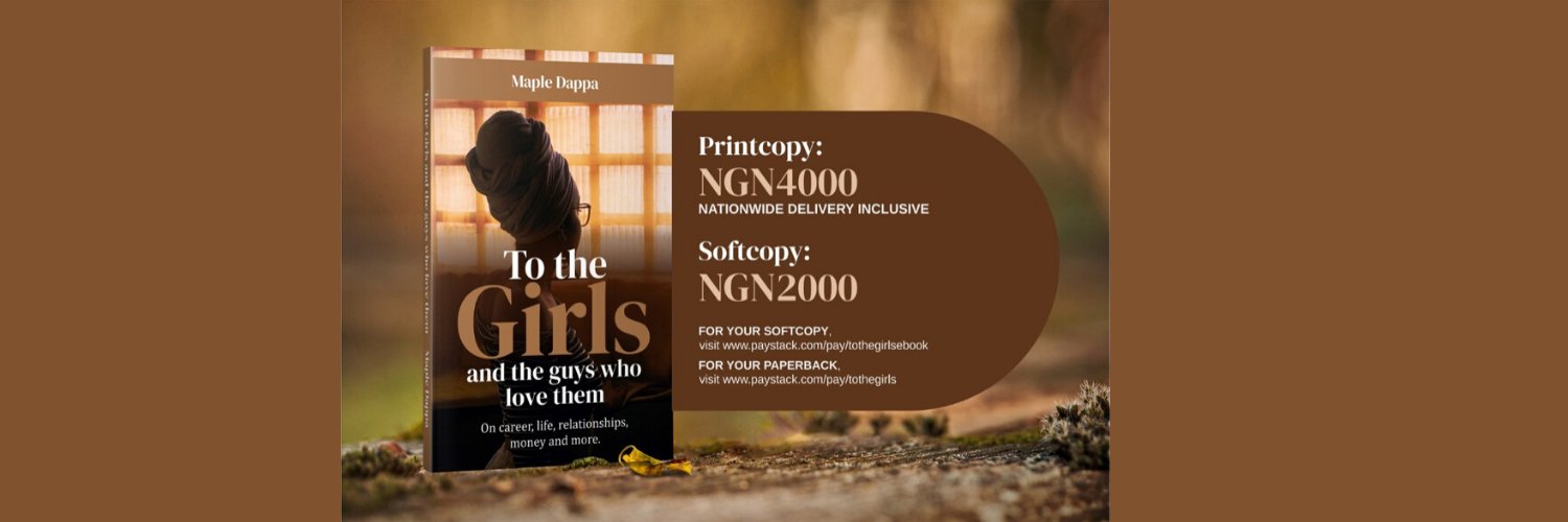 Maple Tammy Dappa banner