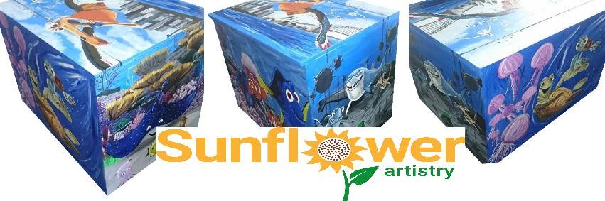 SunflowerARTuk's profile banner image