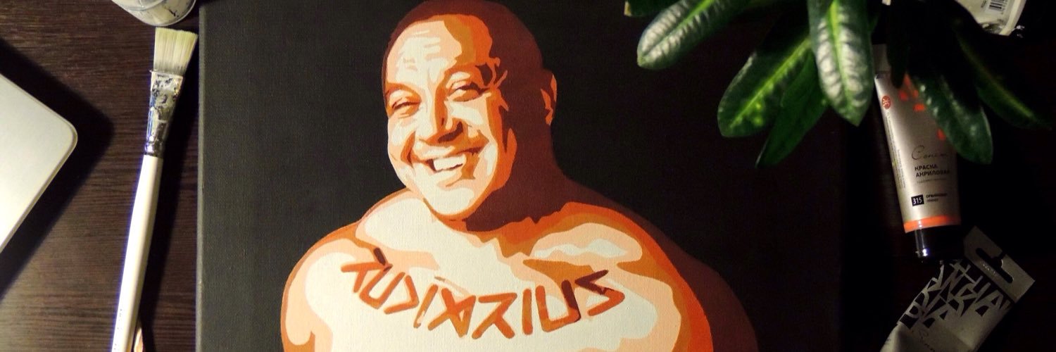 Mikhail Koklyaev banner