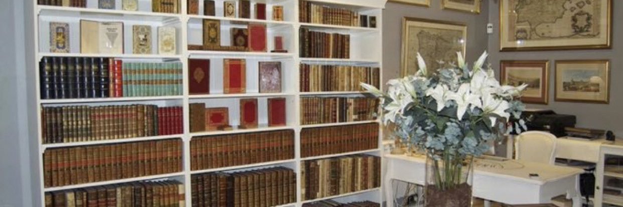 Delirium Books banner