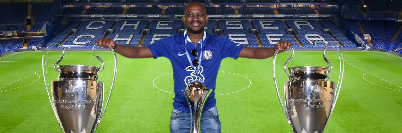 Kaybee McKay 🇿🇦🇬🇧 banner