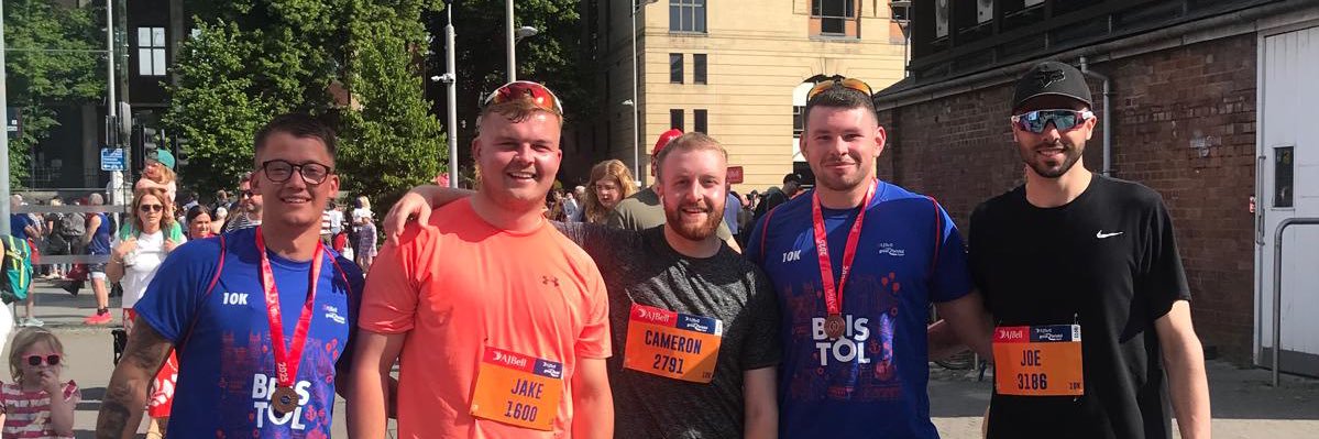 Joe Dryell banner