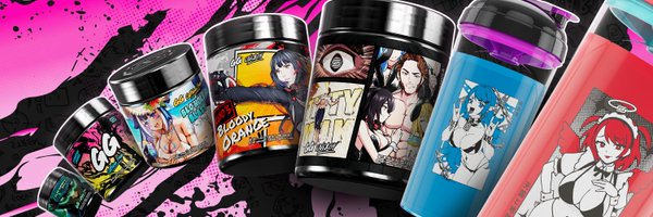 GamerSupps Profile Banner