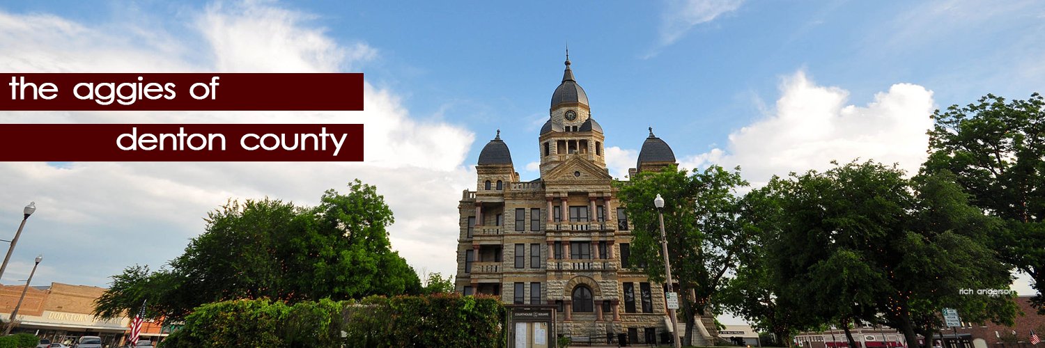 dentoncountyags's profile banner image