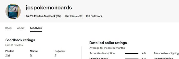 JCSCardStore Profile Banner