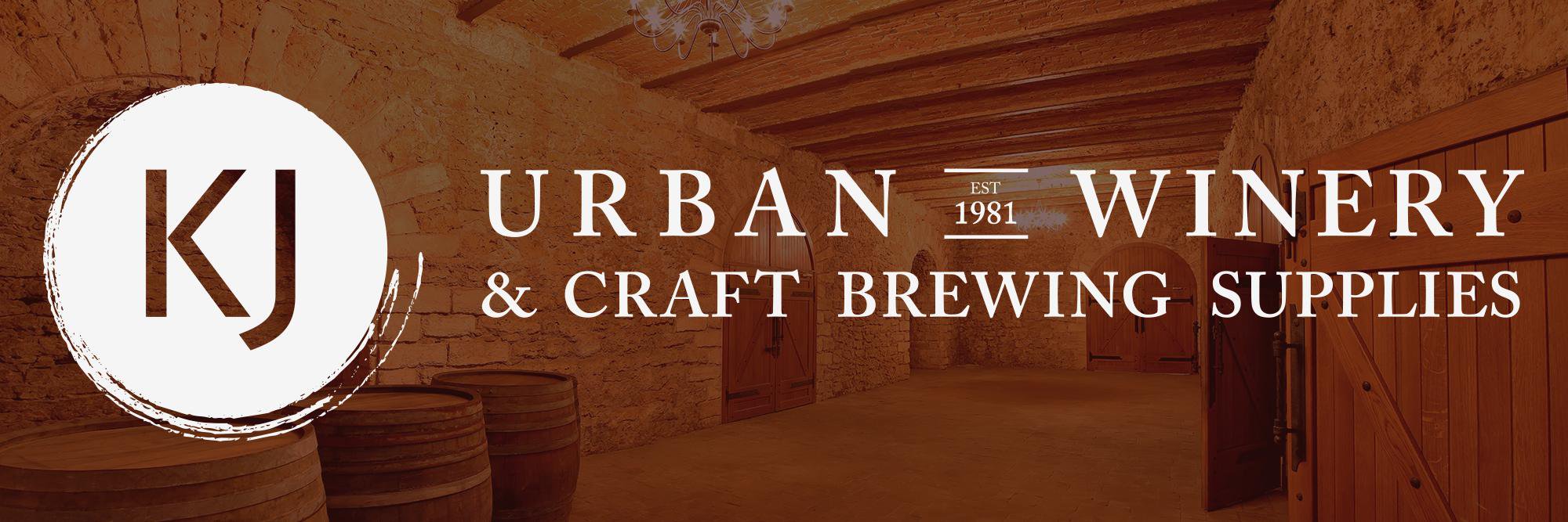 KJ Craft Brewing banner