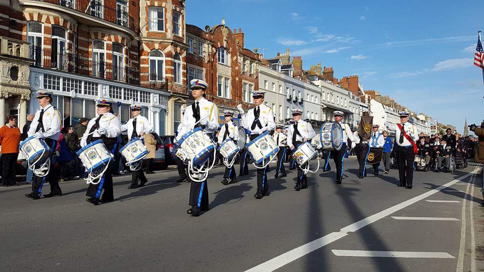 dolphinmarching's profile banner image