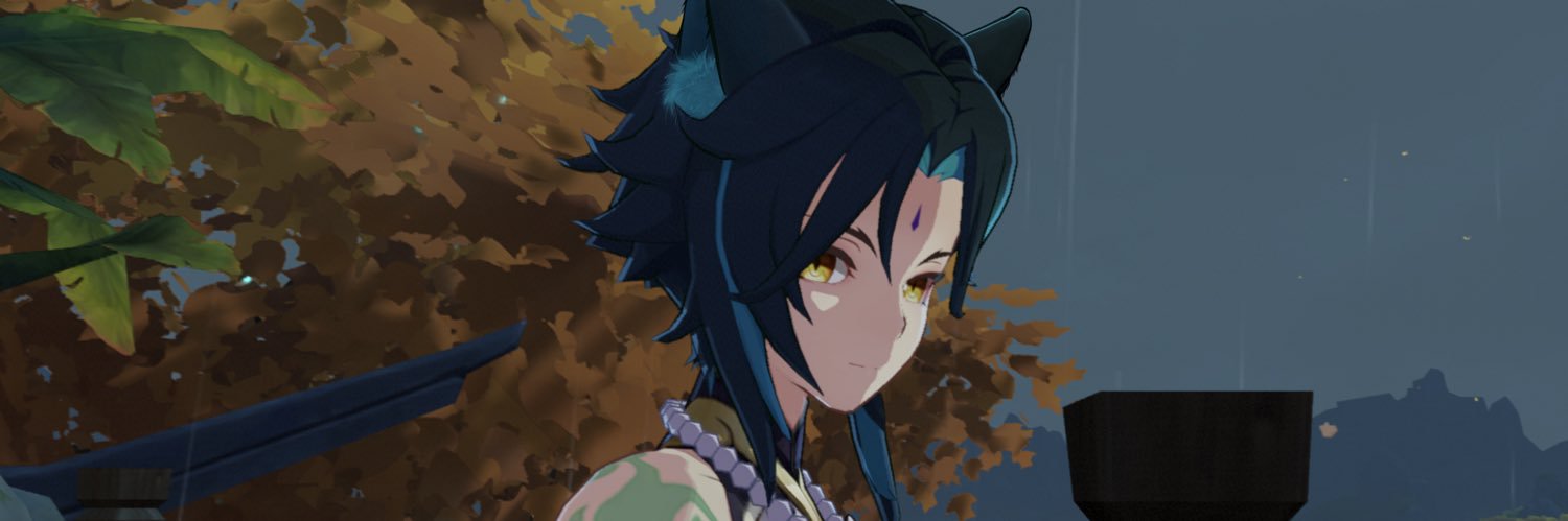 BluRues's profile banner image