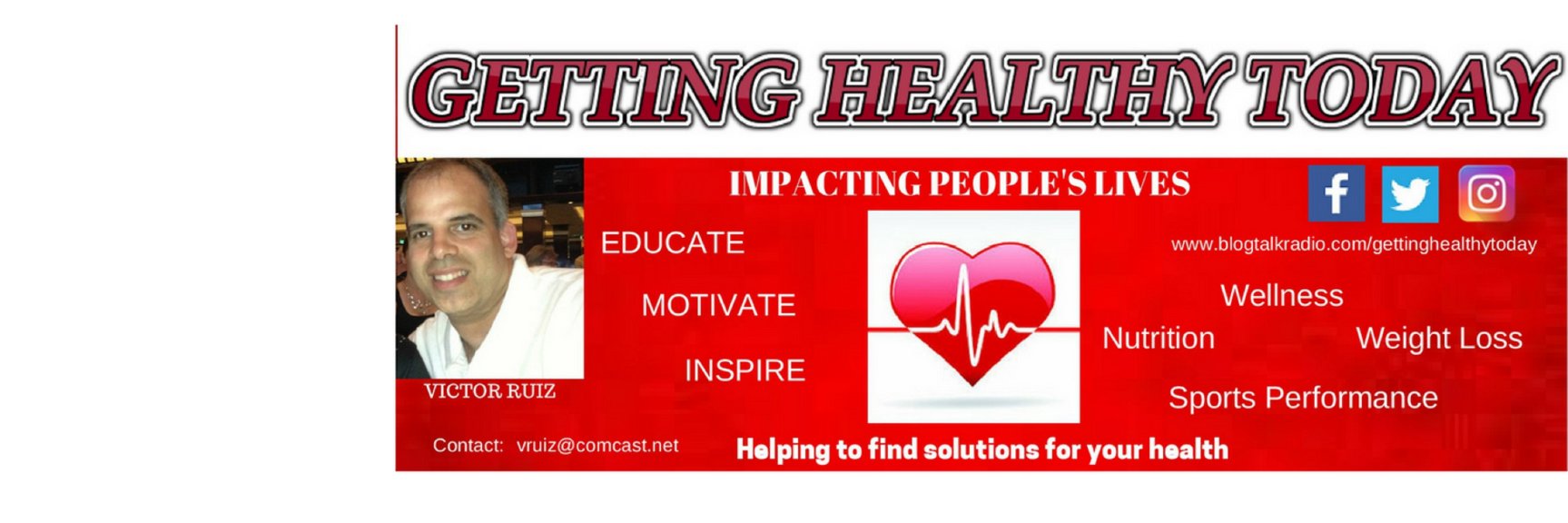 GHealthyToday's profile banner image