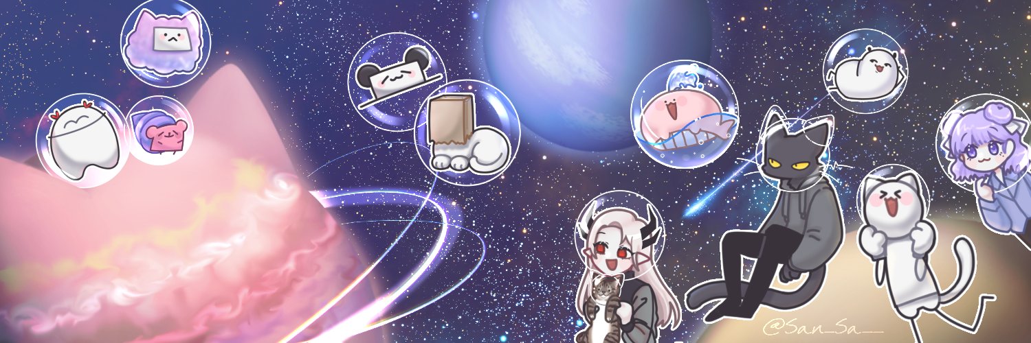 San_Sa__'s profile banner image