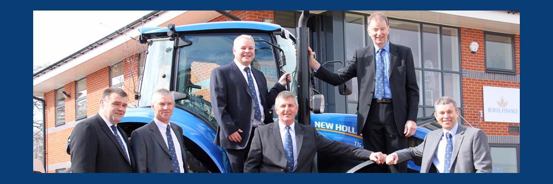 Rural Finance banner