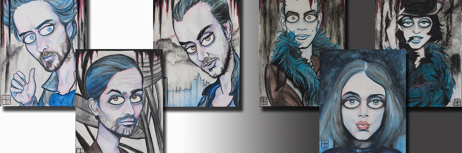 BHeartwork's profile banner image