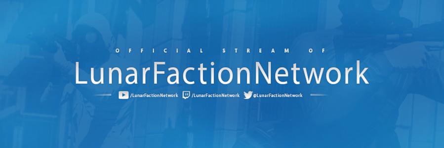 LunarFaction's profile banner image