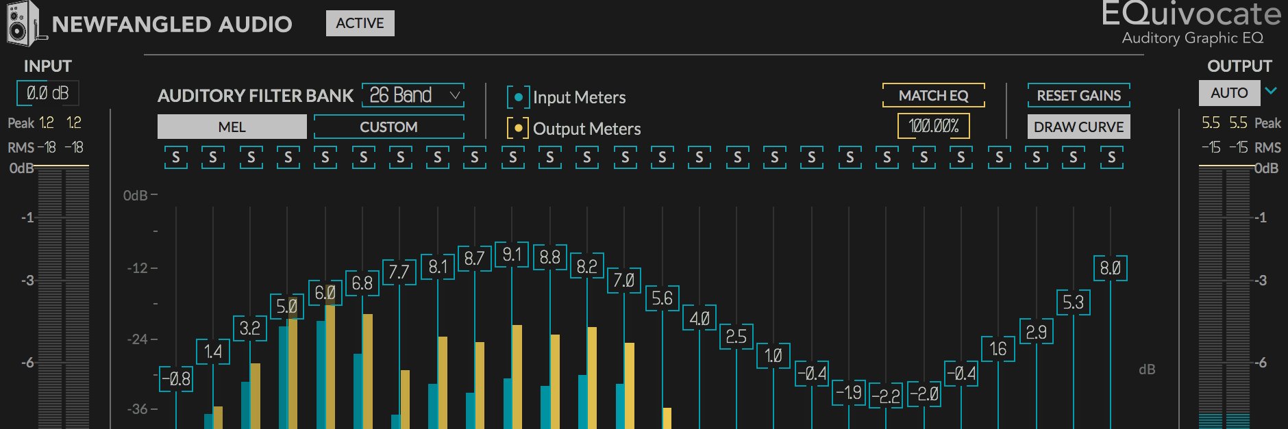 Newfangled Audio banner