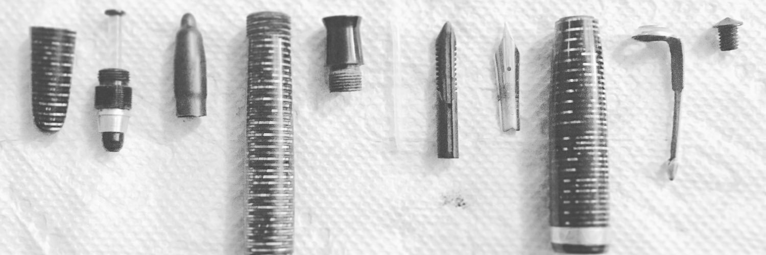 bulletproofpens's profile banner image