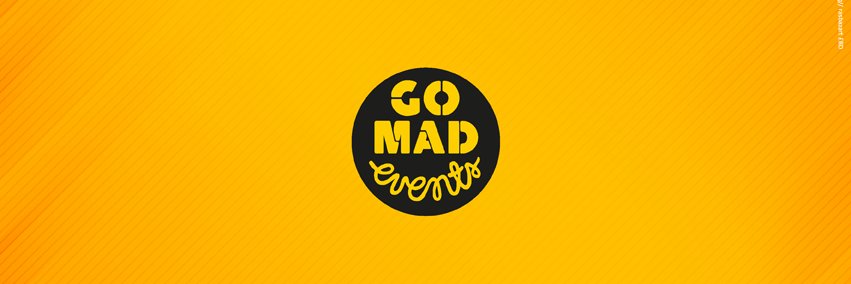 GoMadEvents's profile banner image