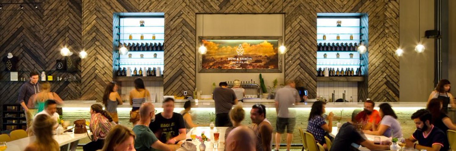 BowandArrowBeer's profile banner image