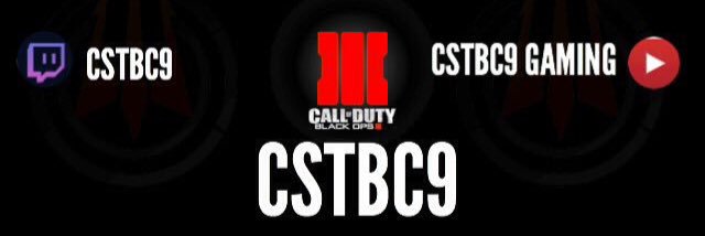 CSTBC9's profile banner image