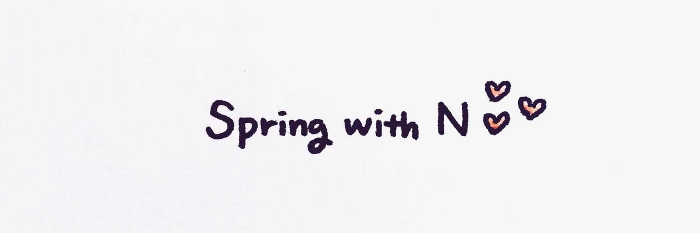 SpringwithN's profile banner image