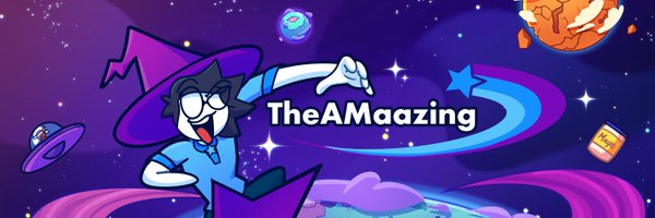 TheAMaazing Profile Banner