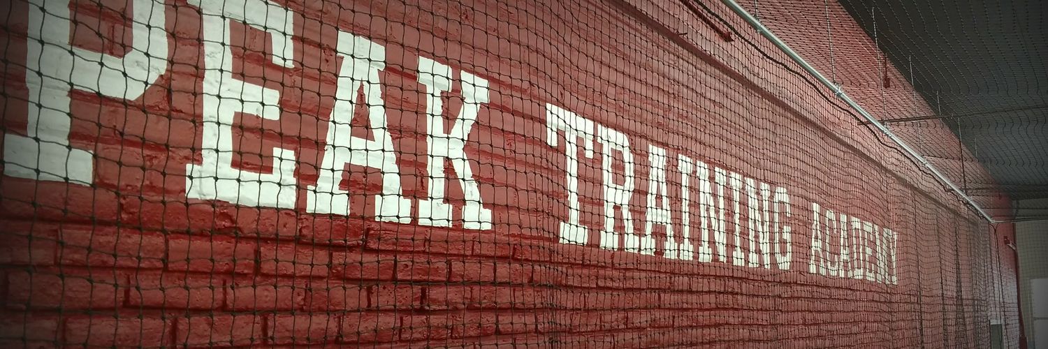 PEAK TrainingAcademy banner