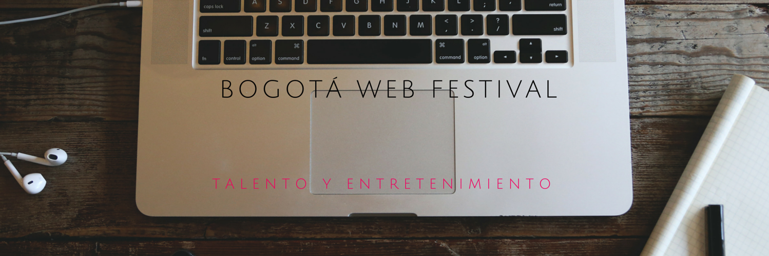 BogotaWebFest's profile banner image